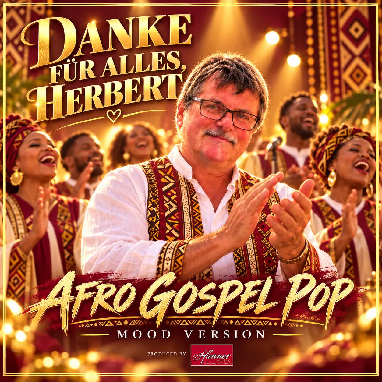 Cover zum Mood 10 Afro Gospel Pop