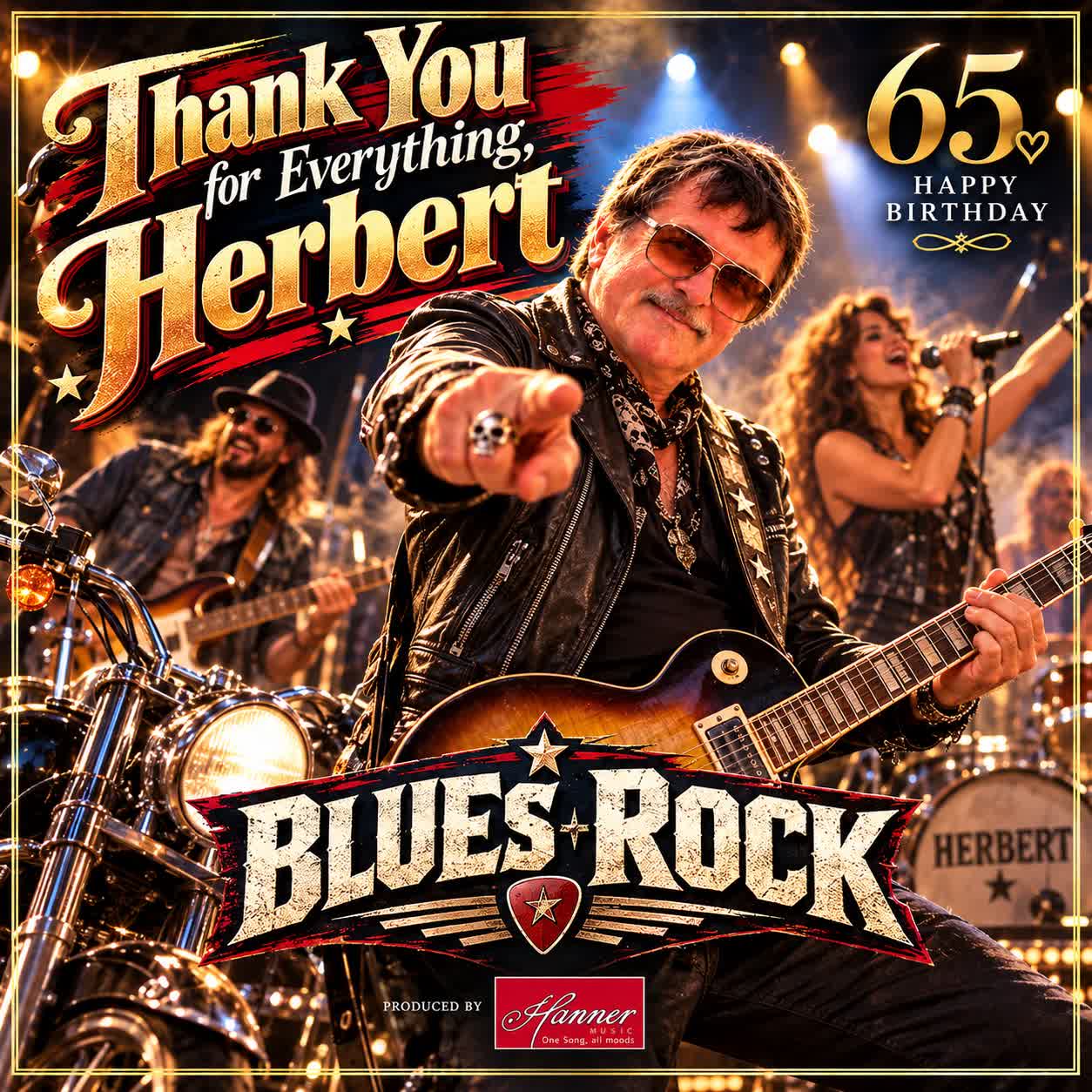 Cover zum Mood 07 Blues-Rock