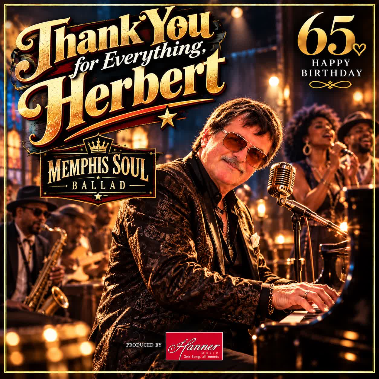 Cover zu Mood 11 Memphis Soul Ballad