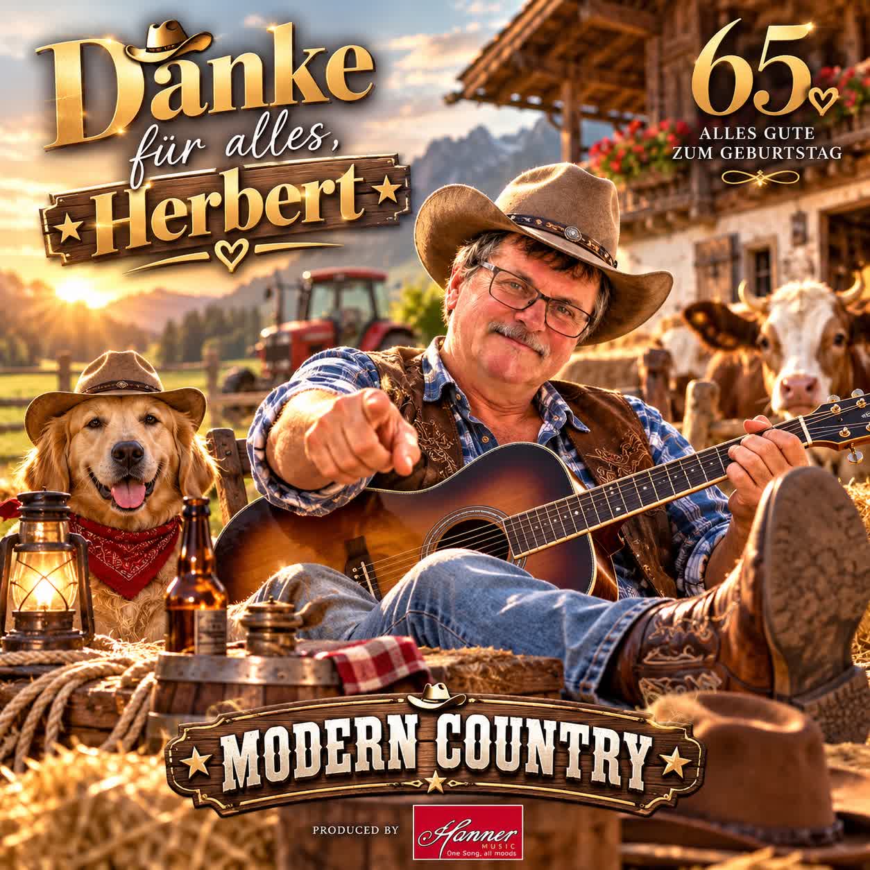 Cover zum Mood 03 Modern Country