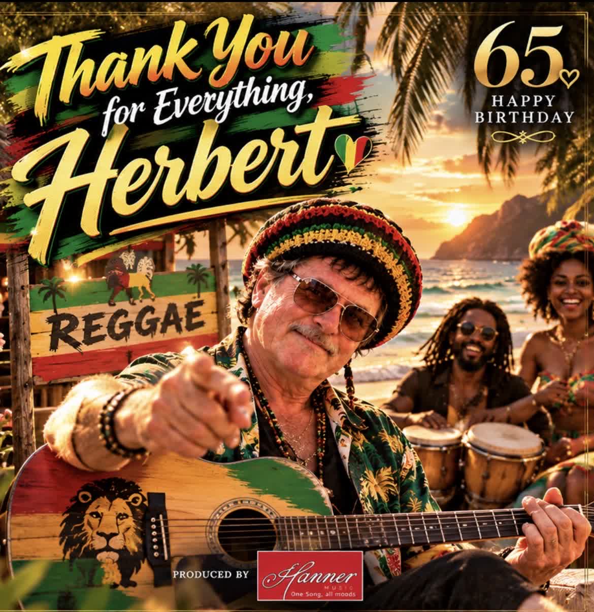 Cover zu Mood 08 Reggae