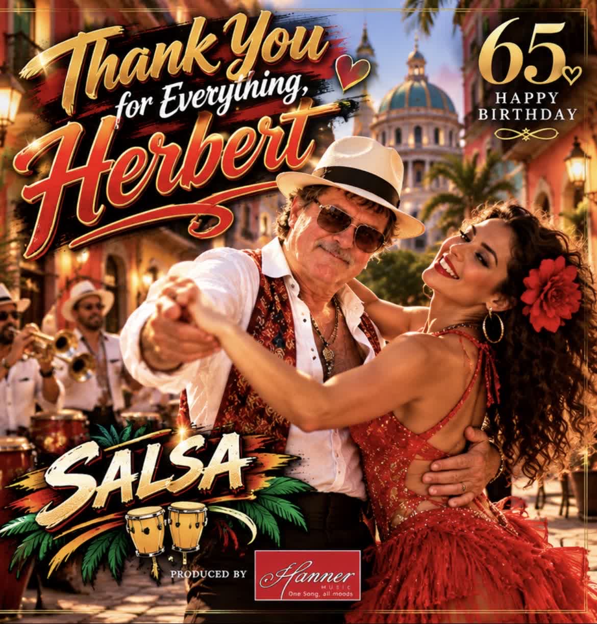 Cover zum Mood 09 Salsa / Latin