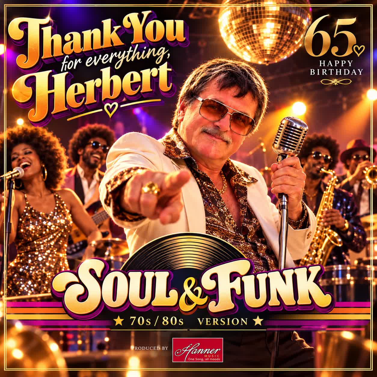 Cover zum Mood 04 Soul / Funk 70er–80er